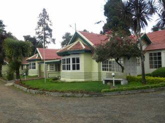 فندق مايورا سودارشان، أوتي, Ooty 1